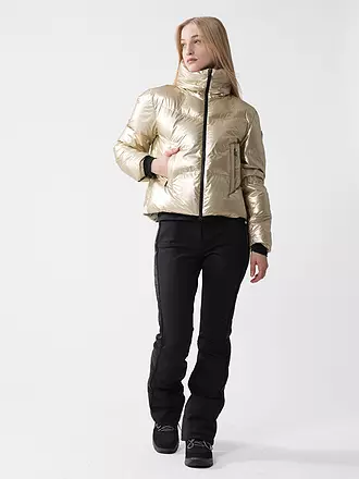SPORTALM | Damen Ski Daunenjacke mit Kragen | 